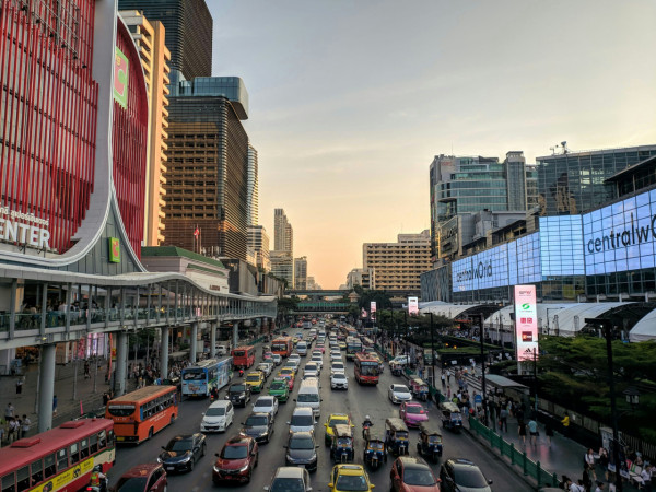 曼谷市中心Central World
