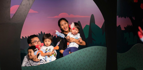 QAGOMA及兒童藝術中心(照片由官方網站提供)