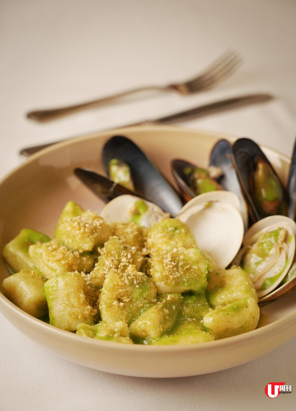 蘇豪最有情調快閃意菜館　摩登創意新派意菜 / 開放式復古酒吧