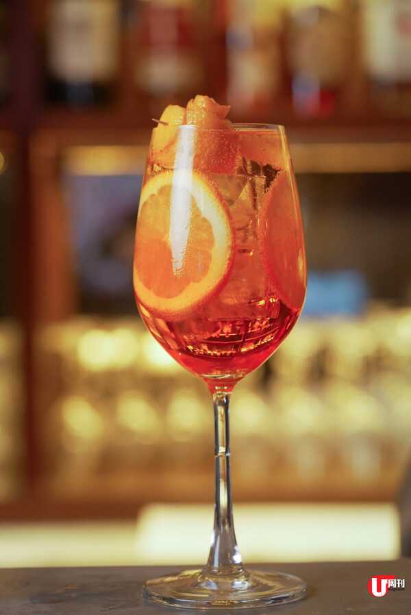 蘇豪最有情調快閃意菜館　摩登創意新派意菜 / 開放式復古酒吧