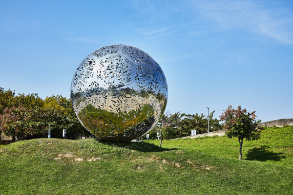 臺南文化創意產業園區（圖片來源：Facebook@國立臺灣歷史博物館）