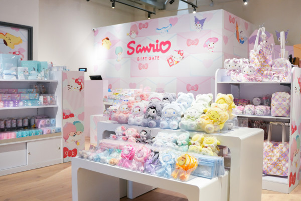 Sanrio啟德期間限定店開幕！全新寵物產品+開幕限定福袋