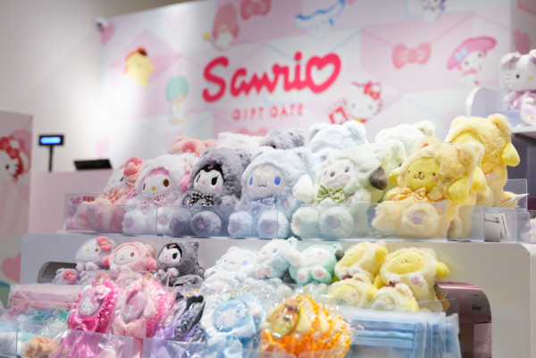 Sanrio啟德期間限定店開幕！全新寵物產品+開幕限定福袋