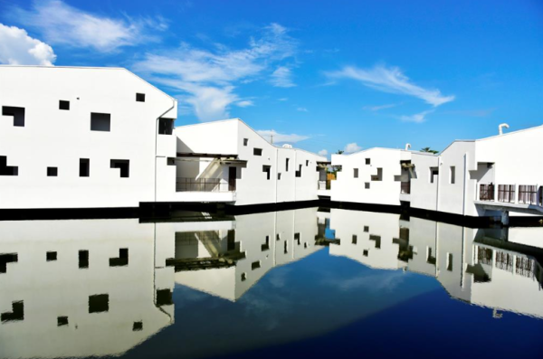 環境優美（圖片來源：內政部國家公園署台江國家公園管理處）