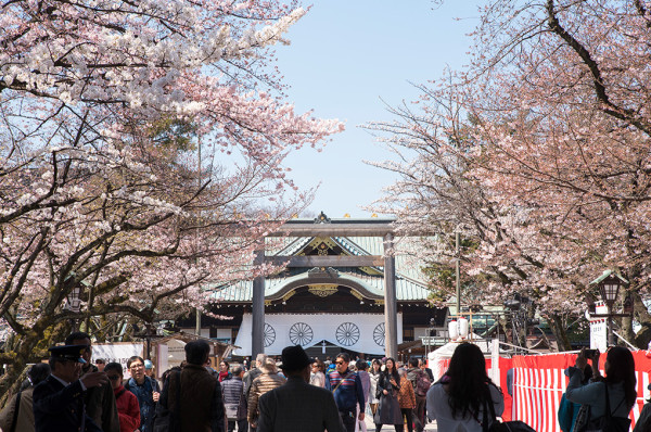 東京千代田櫻花祭3月尾舉辦 划船賞夜櫻+東京鐵塔極唯美！ 