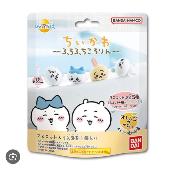 日本瘋傳浴球盲盒破解方法！直接選想要款式不需靠運氣！ 