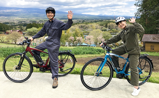 靜岡富士馬飼野牧場半日遊！壯觀富士山下盪鞦韆！ 