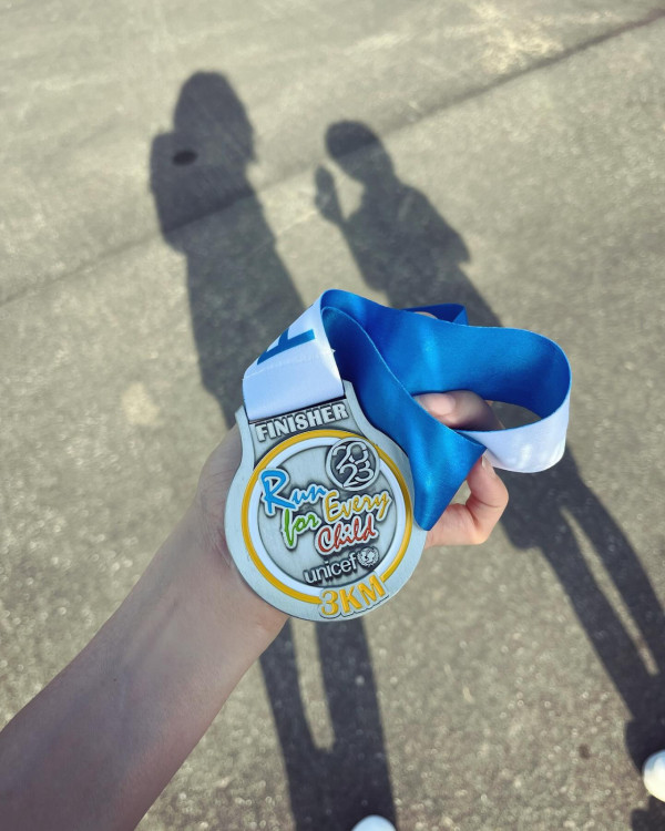 賴慰玲減肥運動推介1:跑步