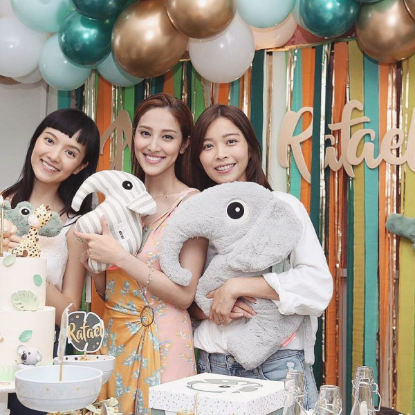 賴慰玲身材fit爆