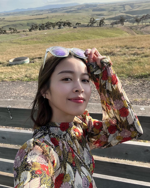 賴慰玲凍齡保養貼士2:勤用防曬