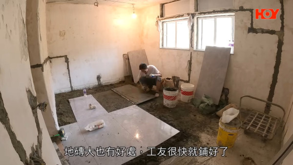 香港空間改造王2｜$66萬裝修居屋 豪華主人房三邊落床 女兒房卻被批似太空倉