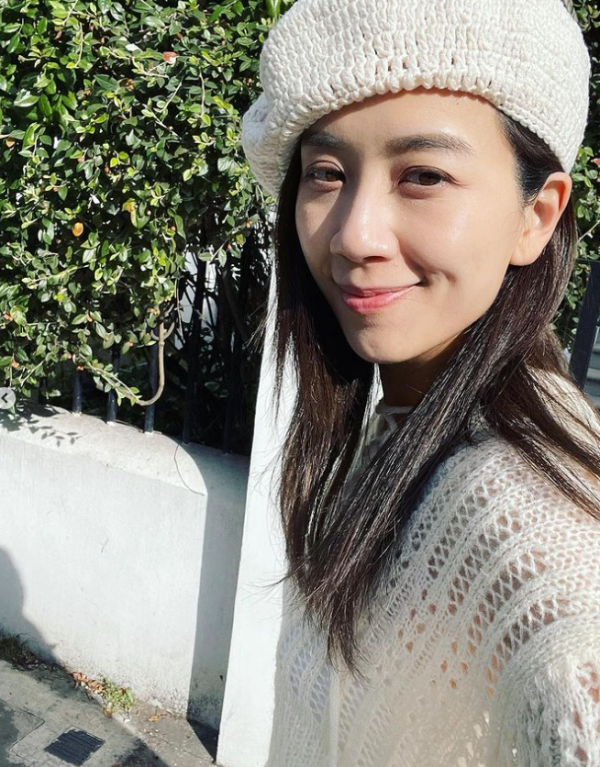 Mandy離巢後美照／圖片來源：IG@wong_manman