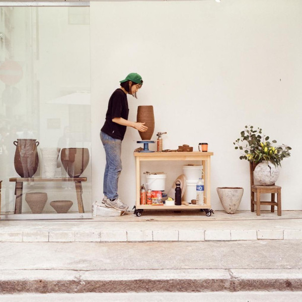 45歲林嘉欣身形突變圓潤!網民:漲咗兩個碼都係咁靚!