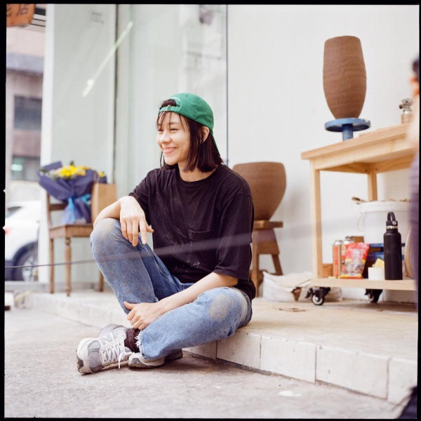 45歲林嘉欣身形突變圓潤!網民:漲咗兩個碼都係咁靚!