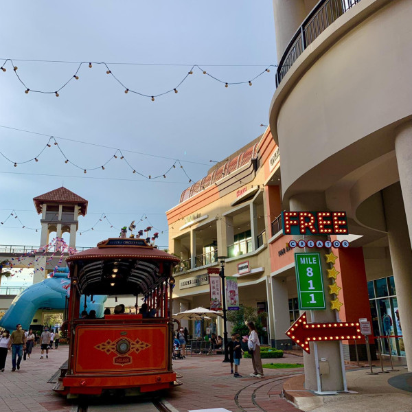 鈴鹿賽道樂園（圖片來源：Facebook@鈴鹿賽道樂園）