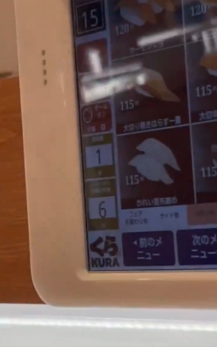 日本連鎖迴轉壽司再爆霸王餐事件 男子1舉動免費食壽司惹爭議 