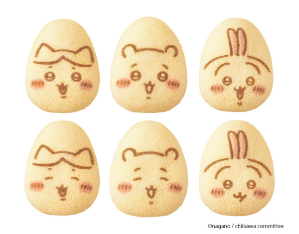 日本手信｜Chiikawa聯乘日本人氣朱古力！即睇發售日期 