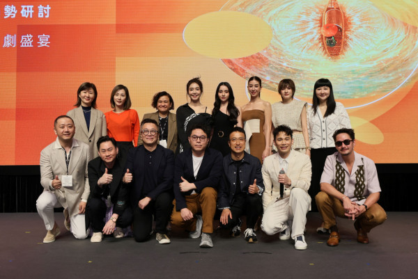 王梓軒宣布即將首任劇集監製 笑話會試鏡兼想同泰國影帝合作