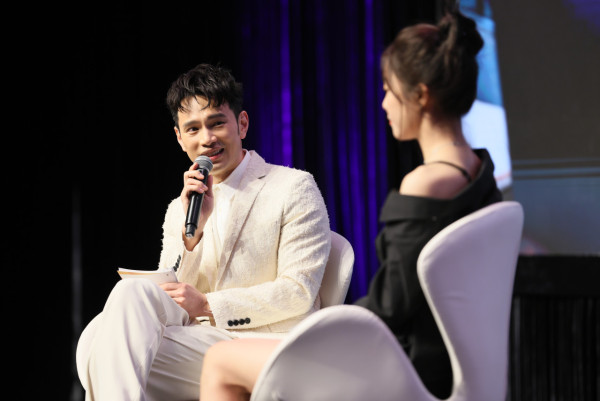 王梓軒宣布即將首任劇集監製 笑話會試鏡兼想同泰國影帝合作
