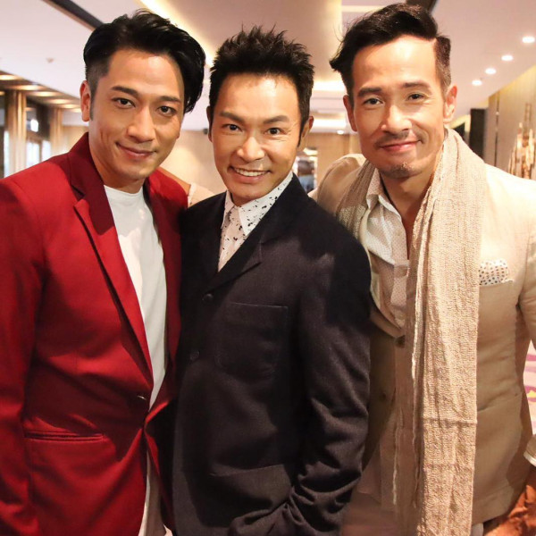 吳卓羲大馬與美女粉絲互動 主動握手慘食檸檬場面超尷尬!