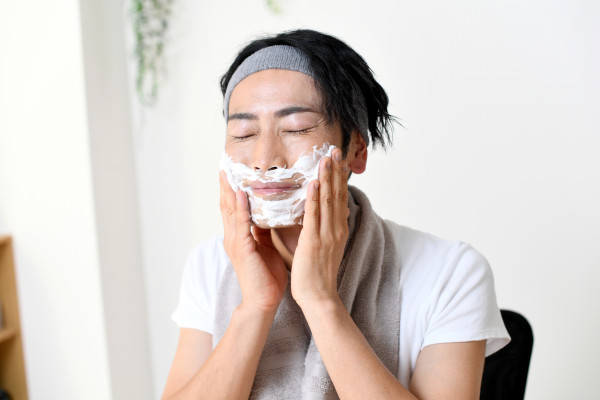 男士護膚步驟3 : 鬍後護理
