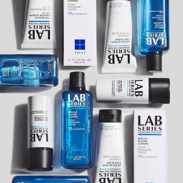 男士護膚品牌推薦4 : Lab Series