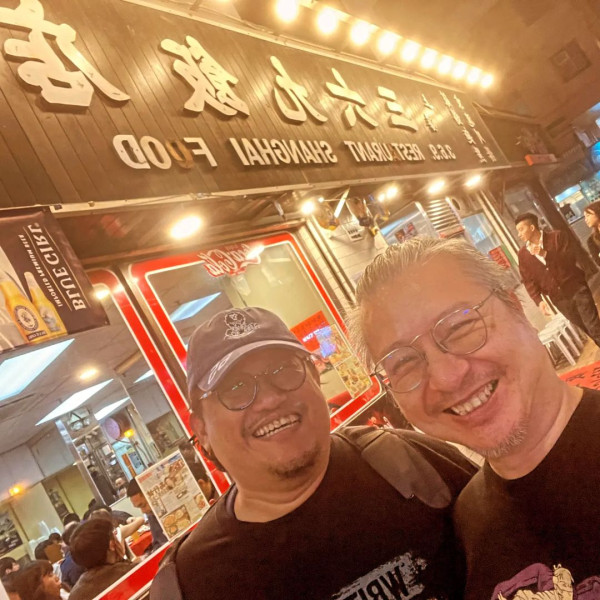 《緣路山旮旯》導演灣仔捕獲周潤發 捕獲餐廳上海菜聞名大有來頭