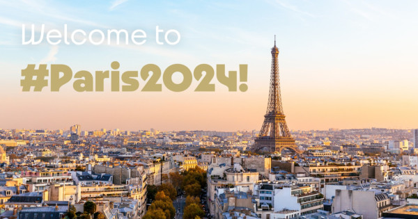 2024巴黎奧運(圖片來源︰Home of Paris 2024 Hospitality FB) 2024巴黎奧運