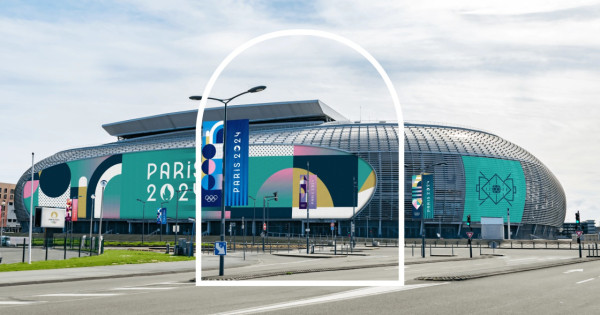2024巴黎奧運(圖片來源︰Home of Paris 2024 Hospitality FB) 2024巴黎奧運