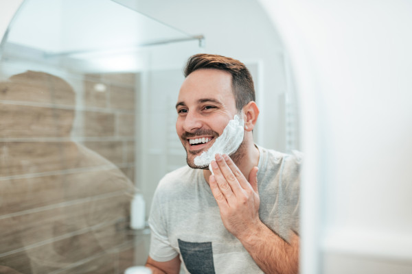 男士護膚步驟3 : 鬍後護理