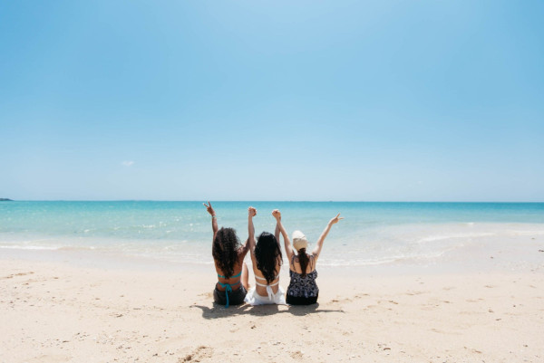 日本沖繩全新度假酒店「STORYLINE 瀨長島」 海景客房/無邊際泳池/可眺飛機升降 