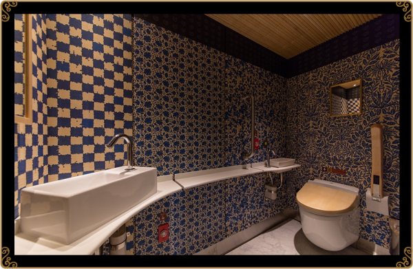 JR九州美食豪華觀光列車!復古明治風車廂料理