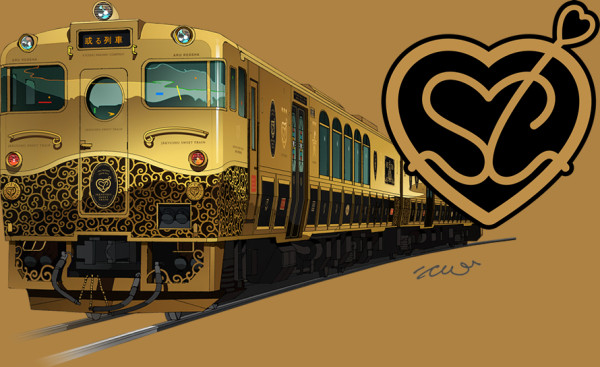 JR九州美食豪華觀光列車!復古明治風車廂料理