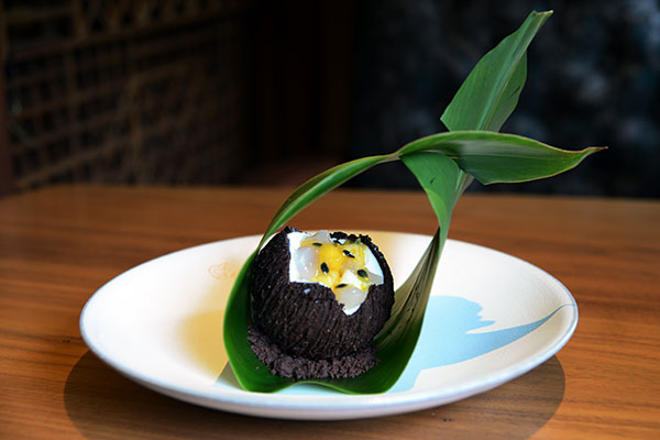 JR九州美食豪華觀光列車!復古明治風車廂料理