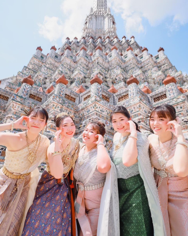 BaaN WANGDOEM 7 泰式服裝租賃店