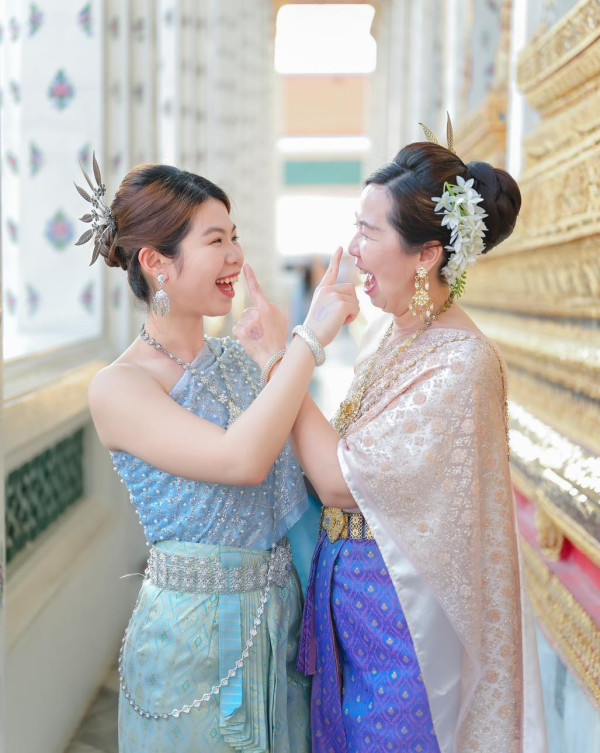 BaaN WANGDOEM 7 泰式服裝租賃店