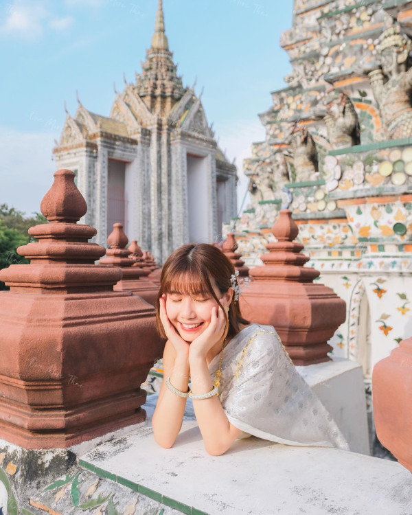 曼谷泰服體驗推薦 One More Thai （Instagram @one.more.thai）