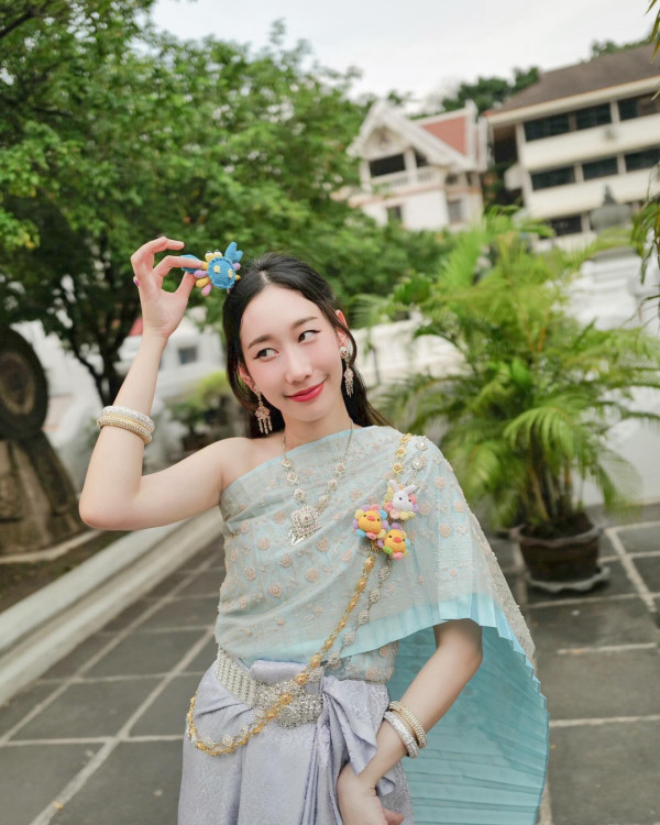 曼谷泰服體驗推薦 One More Thai （Instagram @one.more.thai）