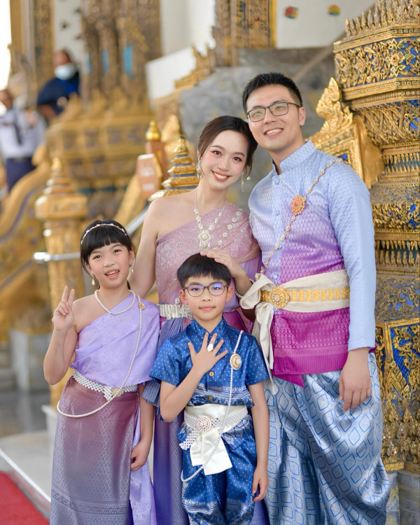 曼谷泰服體驗推薦 One More Thai （Instagram @one.more.thai）