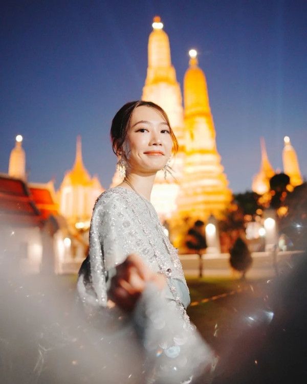 曼谷泰服體驗推薦 Absolute Thai（Instagram @thaicostumerental_official）