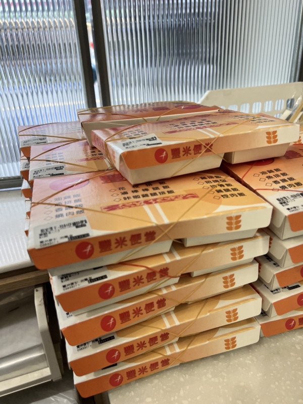 阮經天新戲《周處除三害》排骨便當內地爆紅  台灣豐米便當推限時任食優惠 