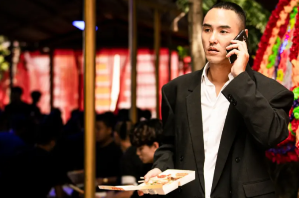 阮經天新戲《周處除三害》排骨便當內地爆紅  台灣豐米便當推限時任食優惠 