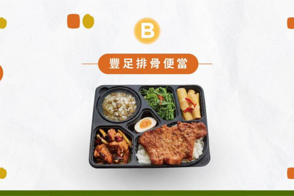 阮經天新戲《周處除三害》排骨便當內地爆紅  台灣豐米便當推限時任食優惠 