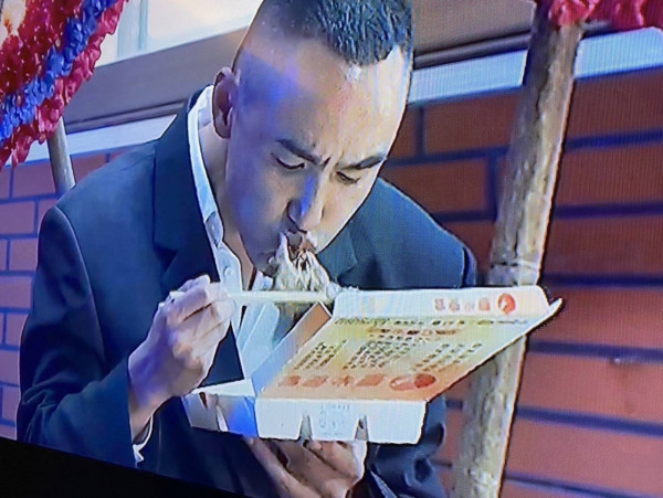 阮經天新戲《周處除三害》排骨便當內地爆紅  台灣豐米便當推限時任食優惠 