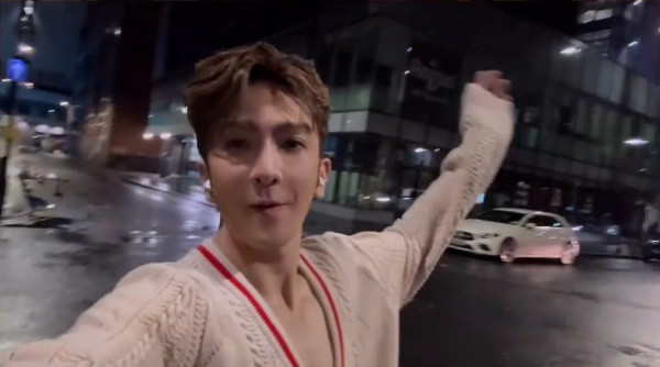 MIRROR巡迴演唱會2萬人逼爆英國站完場慶功!姜濤AL街頭狂奔難掩興奮 周興哲澳門個唱兩度脫衣派福利!男粉絲喊「老公」示愛 Eric曬廣東話:我愛你哋呀