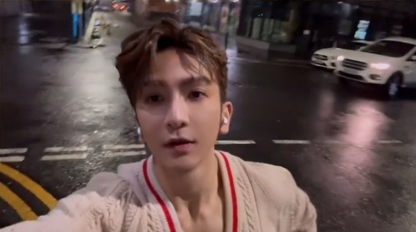 MIRROR巡迴演唱會2萬人逼爆英國站完場慶功!姜濤AL街頭狂奔難掩興奮 MIRROR巡迴演唱會2萬人逼爆英國站完場慶功!姜濤AL街頭狂奔難掩興奮