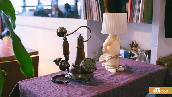 龍華軒回歸！荔枝角懷舊打卡咖啡店 卡邦尼腸粉／雞翼拼盤／泰式意粉