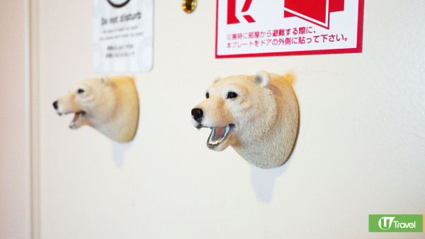 北海道親子遊｜人均HK2起住高CP星野集團OMO7旭川酒店！超萌北極熊房/歎三溫泉 