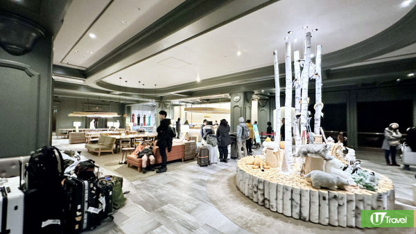 北海道親子遊｜人均HK2起住高CP星野集團OMO7旭川酒店！超萌北極熊房/歎三溫泉 