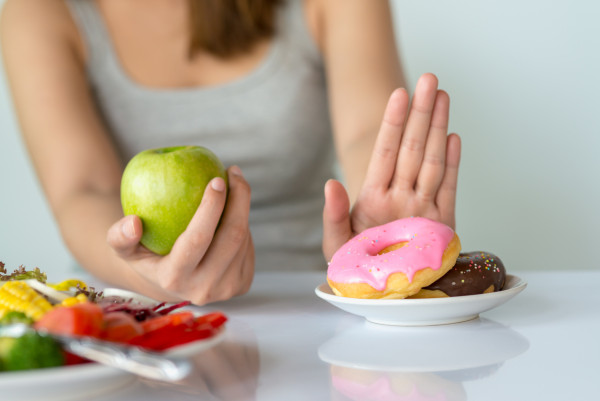 5大減肥謬誤1：過度節食